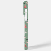 お子様の名前入り携帯ケース Case-Mate iPhoneケース (裏面 / 左)