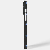 お子様の名前入り携帯ケース Case-Mate iPhoneケース (裏面 / 左)