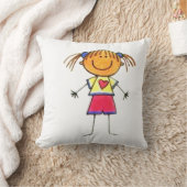 お子様の装飾用クッション クッション (ブランケット)