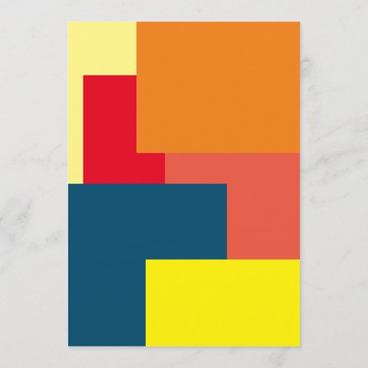 お子様の誕生日カードをカスタマイズする 招待状 (裏面)