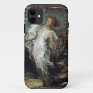 「お子様付きマザー」 iPhoneケース iPhone 11 ケース