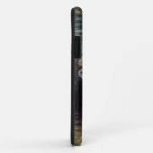 「お子様付きマザー」 iPhoneケース Case-Mate iPhoneケース (裏面/右)