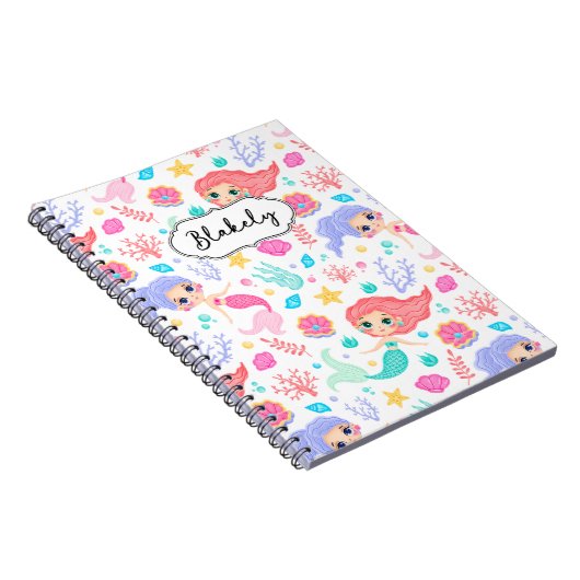 お子様専用ノート カスタム 学校用品 ノートブック (右側)