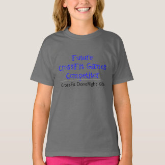 お子様 – 将来のゲームの競合他社 Tシャツ