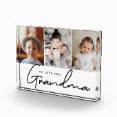 お孫さんの写真が大好き フォトブロック (右)