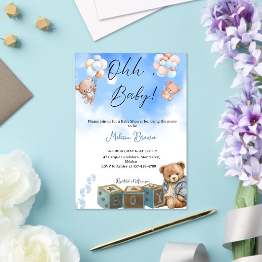 お守り アクリル招待状 (インサイチュ (ウェディング))