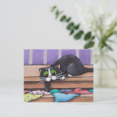 お宝はがきの検索 ポストカード (スタンド正面)