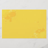 お宝ベビー　彼女はどちらが好き？ゲーム チラシ (裏面)