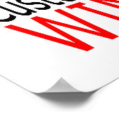 お客が多い方が勝つ ポスター (角)