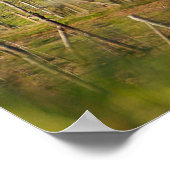 お客を受け入れる農園、アシュイト。 ポスター (角)