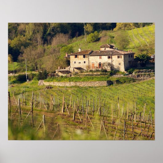 お客を受け入れる農園、アシュイト。 ポスター (正面)