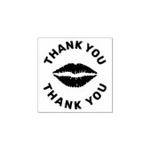 お客様ありがとうスタンプ ラバースタンプ (インプリント)