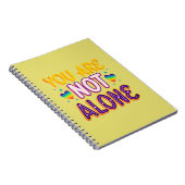 お客様が単独のプライドノートブック ノートブック (右側)