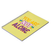 お客様が単独のプライドノートブック ノートブック (左側)