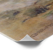 お客様との戦い ポスター (角)