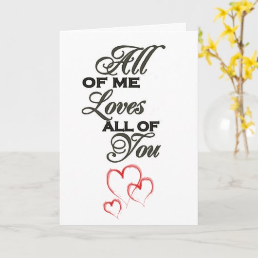 *お客様と一緒に1日を過ごす「記念日」 カード (黄色い花)