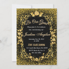 お客様になろう 招待状