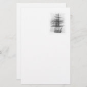 お客様にカスタマイズは 便箋 (正面/裏面)