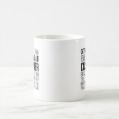 お客様に今まで以上に近づく コーヒーマグカップ (中央)