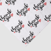 お客様に対して小規模企業の配送ギフトを感謝 薄葉紙 (詳細)