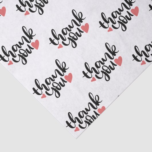 お客様に対して小規模企業の配送ギフトを感謝 薄葉紙 (詳細)