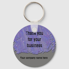 お客様に感謝 キーホルダー