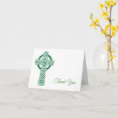 お客様に感謝/通知カード カード (黄色い花)