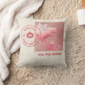 お客様に送料飛んでいる装飾用クッション クッション (ブランケット)