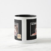 お客様のご要望子猫 マグカップ (中央)