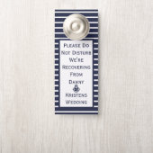 お客様のためにドアハンガーを結婚回収する ドアノブサイン (ノブ)