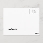 お客様のはがき ポストカード (裏面)