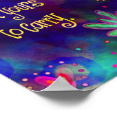 お客様のものではない運 ポスター (角)