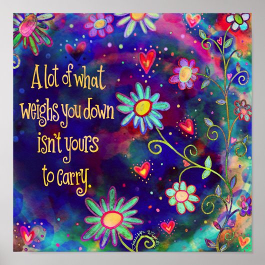 お客様のものではない運 ポスター (正面)