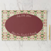 お客様のイベント ペーパーパッド (インサイチュ)