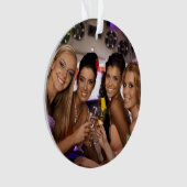 お客様のオーナメント- SRF オーナメント (正面)