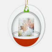 お客様のオーナメント- SRF セラミックオーナメント (左)