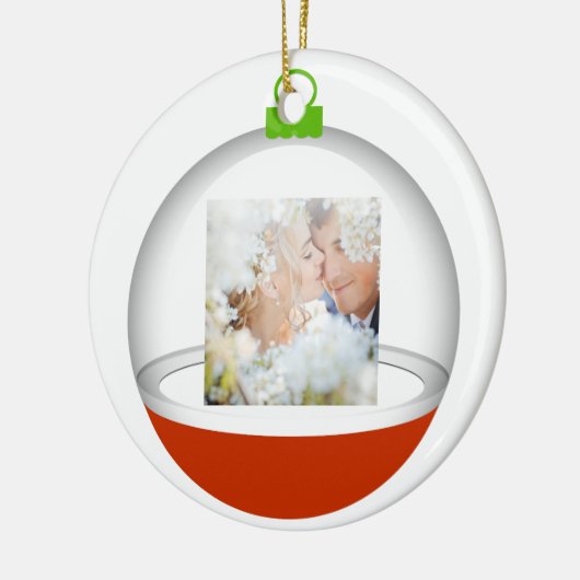 お客様のオーナメント- SRF セラミックオーナメント (左)