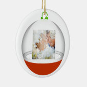 お客様のオーナメント- SRF セラミックオーナメント (右)