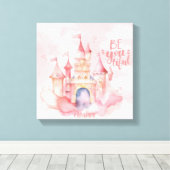 お客様のカスタマイズ キャンバスプリント (インサイチュ (ウッドフロア))