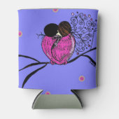 お客様のカスタムクーラーボックス 缶クーラー (正面)