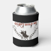 お客様のカスタムクーラーボックス 缶クーラー (缶正面)