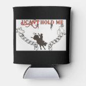 お客様のカスタムクーラーボックス 缶クーラー (正面)