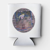 お客様のカスタムクーラーボックス 缶クーラー (正面)