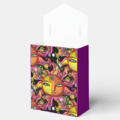 お客様のカスタムテントの特典ボックス – ギフトカードボックス フェイバーボックス (オープン)