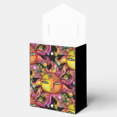 お客様のカスタムテントの特典ボックス – ギフトカード – オーナメント フェイバーボックス (オープン)