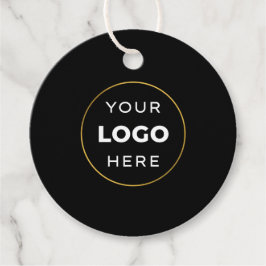お客様のカスタムロゴビジネス フェイバータグ