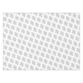 お客様のカスタムロゴ会社のプロモーション テーブルクロス (正面(横))