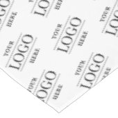 お客様のカスタムロゴ会社のプロモーション テーブルクロス (アングル)