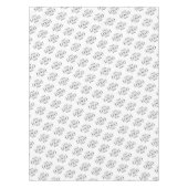 お客様のカスタムロゴ会社のプロモーション テーブルクロス (正面)