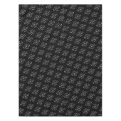 お客様のカスタムロゴ会社のプロモーション テーブルクロス (正面)